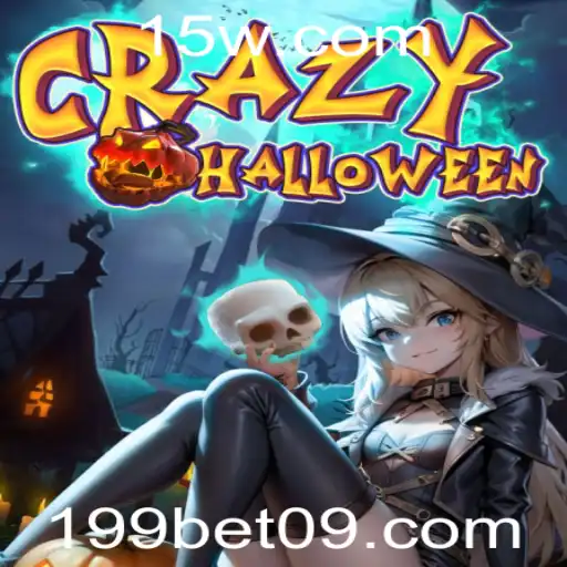 Descubra o Jogo CrazyHalloween no 199bet