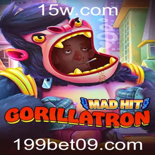 Descubra o Empolgante Mundo de MadHitGorillatron
